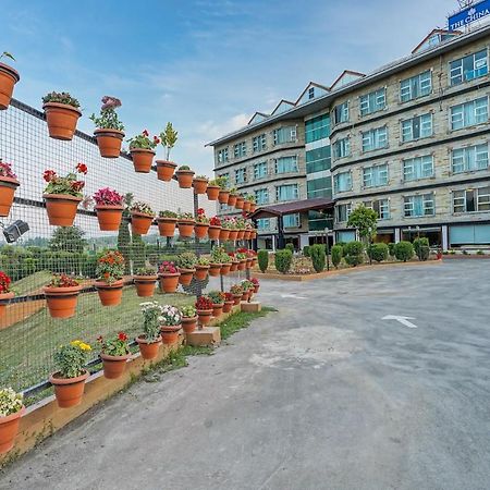 The Chinar Srinagar Otel Dış mekan fotoğraf