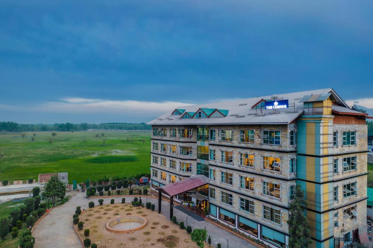 The Chinar Srinagar Otel Dış mekan fotoğraf