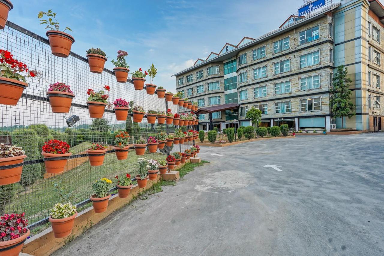 The Chinar Srinagar Otel Dış mekan fotoğraf