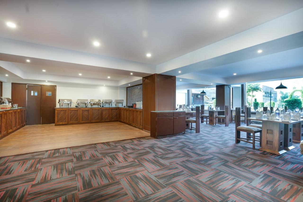 The Chinar Srinagar Otel Dış mekan fotoğraf