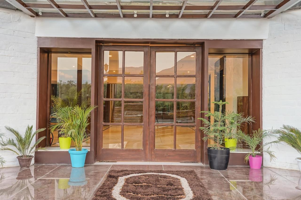 The Chinar Srinagar Otel Dış mekan fotoğraf