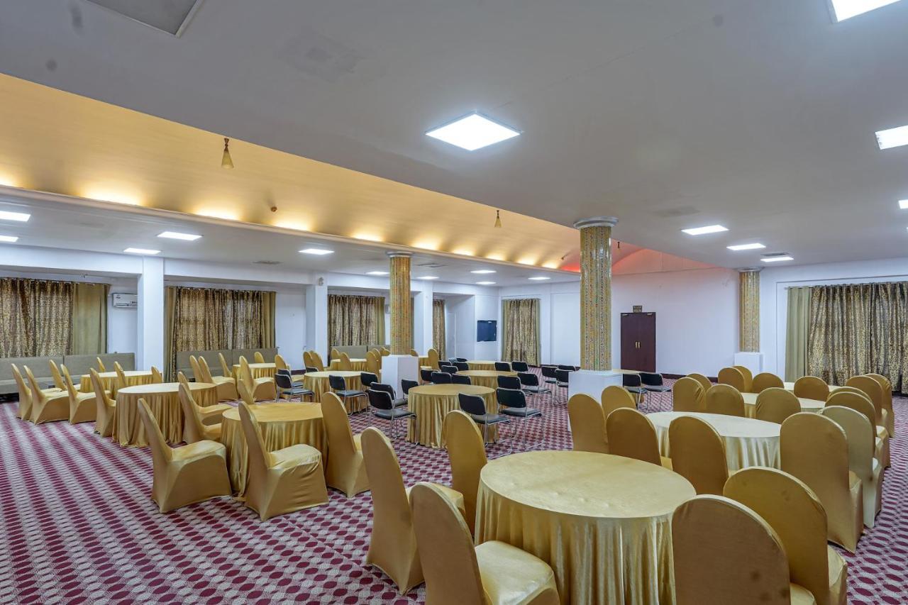 The Chinar Srinagar Otel Dış mekan fotoğraf