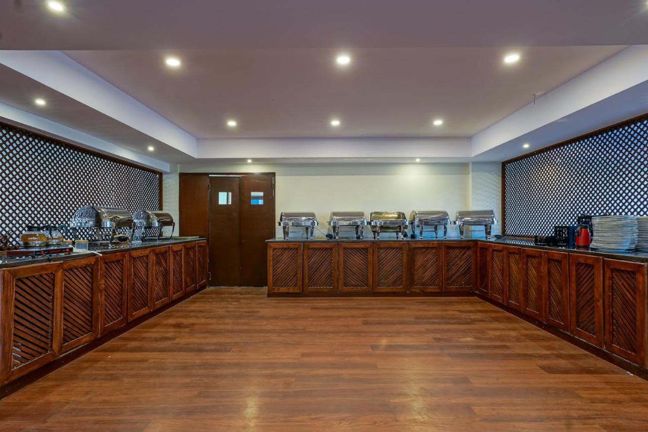 The Chinar Srinagar Otel Dış mekan fotoğraf