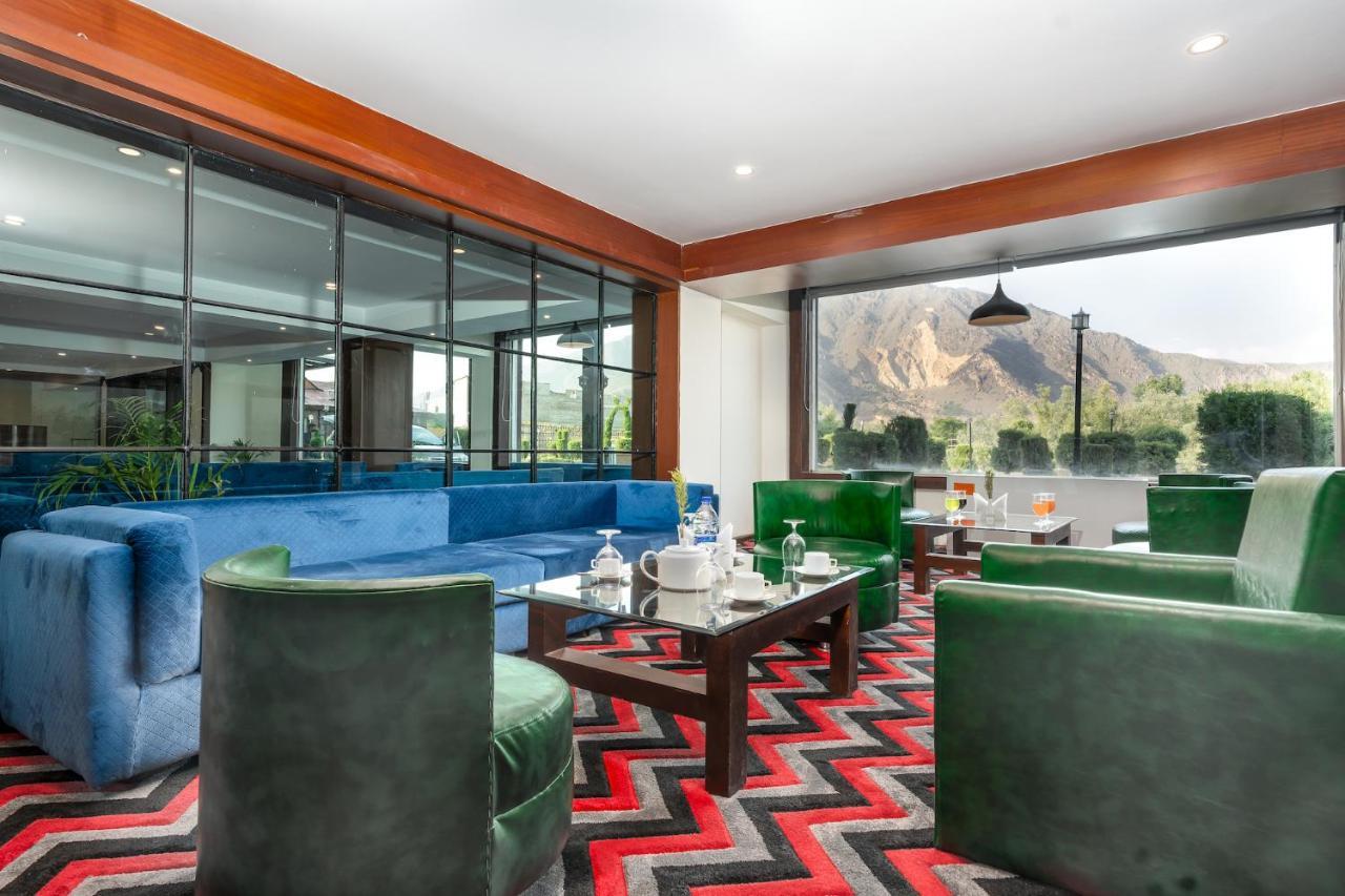The Chinar Srinagar Otel Dış mekan fotoğraf