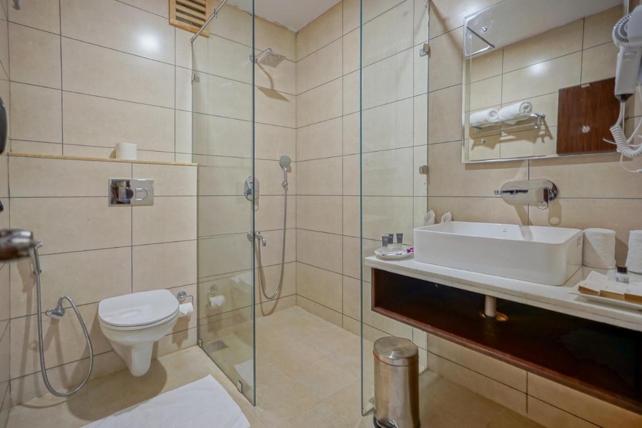 The Chinar Srinagar Otel Dış mekan fotoğraf