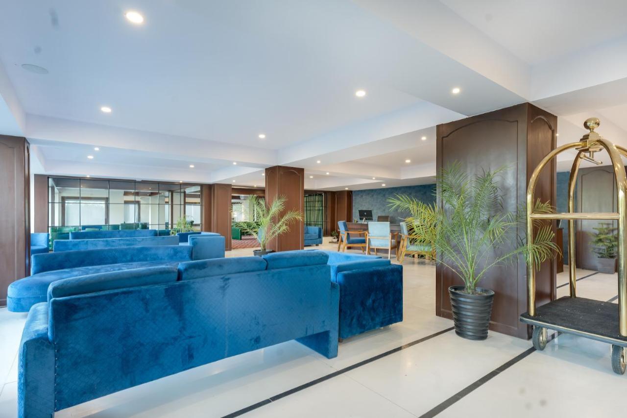 The Chinar Srinagar Otel Dış mekan fotoğraf