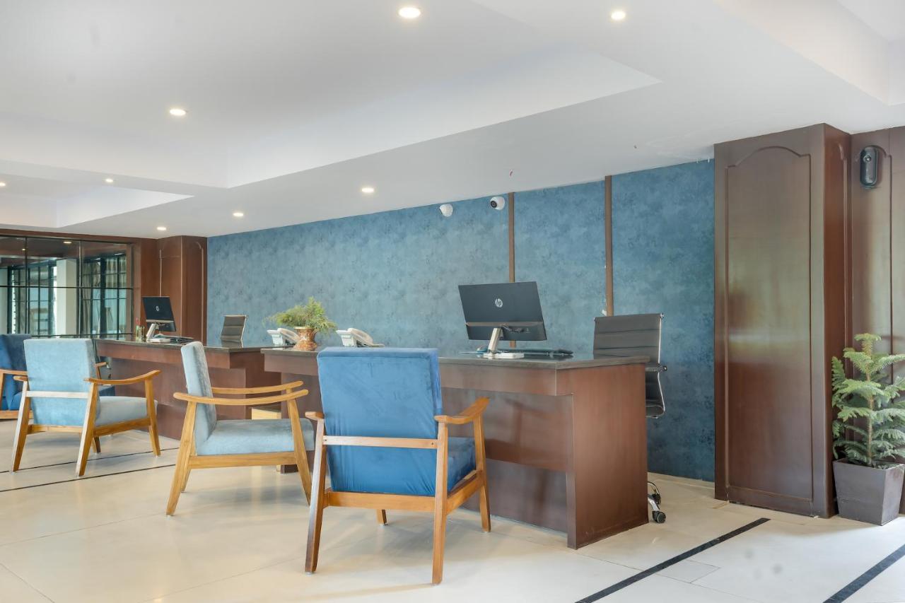 The Chinar Srinagar Otel Dış mekan fotoğraf